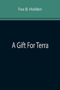 portada A Gift For Terra