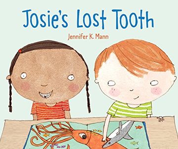 portada Josie's Lost Tooth 