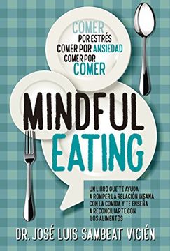 portada Tecnicas de Mindful-Eating (in Spanish)