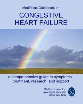 portada Medifocus Guidebook on: Congestive Heart Failure