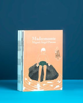 portada MADREMONTE (in Spanish)