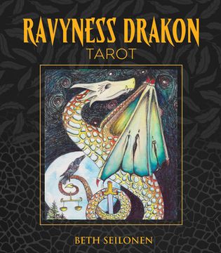portada Ravyness Drakon Tarot (en Inglés)