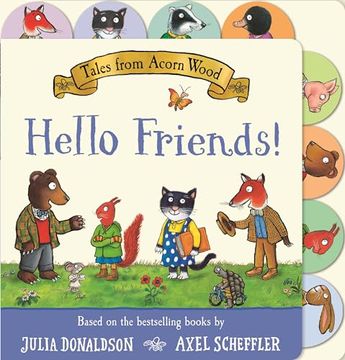 portada Tales From Acorn Wood: Hello Friends!