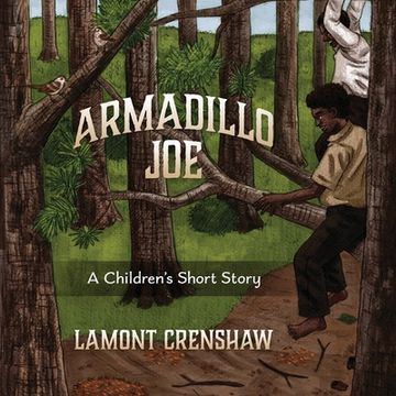portada Armadillo Joe: A Children's Short Story (en Inglés)