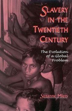 portada slavery in the twentieth century
