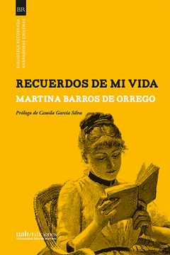 portada Recuerdos de mi Vida (in Spanish)