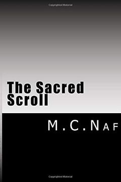 portada The Sacred Scroll (en Inglés)