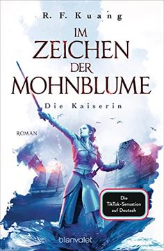 portada Die Kaiserin im Zeichen der Mohnblume 2 (en Alemán)