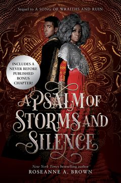 portada A Psalm of Storms and Silence (in English)