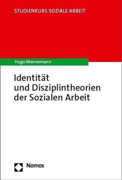 portada Identität und Disziplintheorien der Sozialen Arbeit