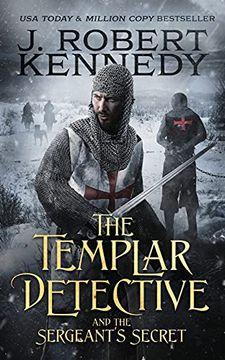 portada The Templar Detective and the Sergeant'S Secret (3) 