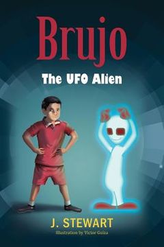 portada Brujo: The UFO Alien