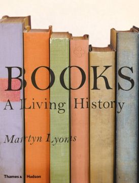 portada Books: A Living History
