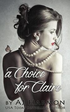 portada A Choice for Claire (en Inglés)