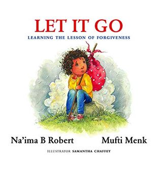 portada Let it go: Learning the Lesson of Forgiveness (en Inglés)