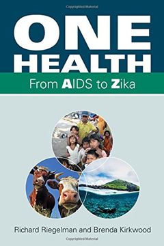 portada One Health: From AIDS to Zika