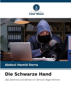 portada Die Schwarze Hand (en Alemán)