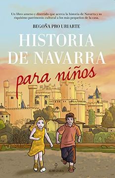 portada Historia de Navarra Para Niños