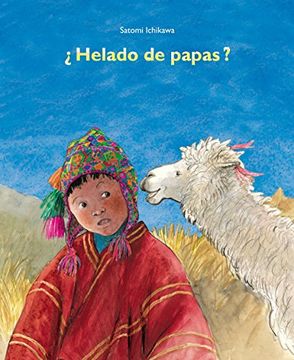 portada Helado de Papas? (in Spanish)