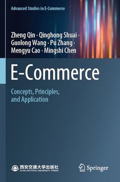portada E-Commerce: Concepts, Principles, and Application (en Inglés)