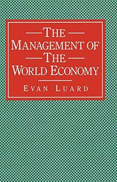 portada The Management of the World Economy (in English)