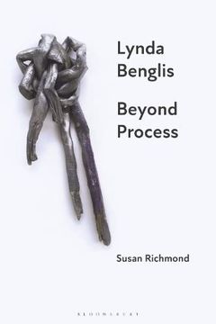 portada Lynda Benglis: Beyond Process