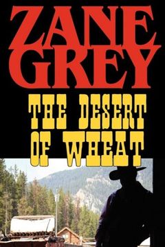 portada The Desert of Wheat (in English)