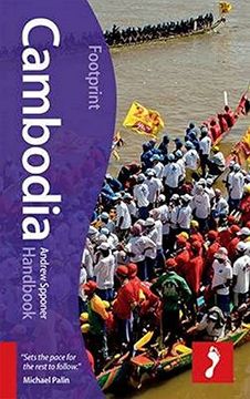 portada Cambodia (Footprint Handbook)