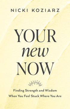 portada Your New Now (en Inglés)