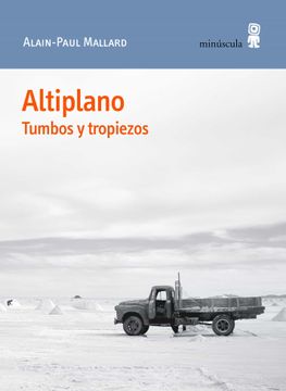 portada Altiplano: Tumbos y Tropiezos (in Spanish)