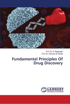 portada Fundamental Principles Of Drug Discovery (en Inglés)
