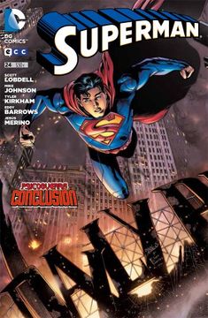 portada Superman núm. 24 (Superman (Nuevo Universo DC))
