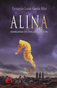 portada Alina: Semblanza de una Aberración (in Spanish)