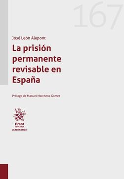 portada La Prisión Permanente Revisable en España (in Spanish)
