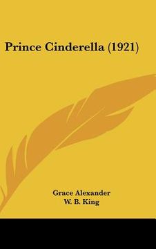 portada prince cinderella (1921) (en Inglés)