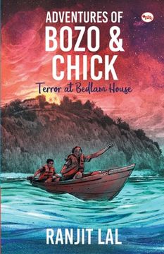 portada Adventures of Bozo and Chick (en Inglés)