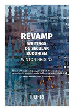 portada Revamp: Writings on Secular Buddhism (en Inglés)