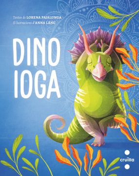 portada Dino Ioga (in Catalá)