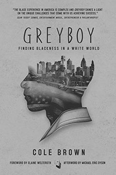 portada Greyboy: Finding Blackness in a White World 