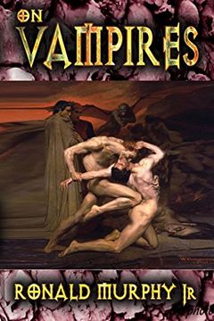 portada On Vampires (en Inglés)