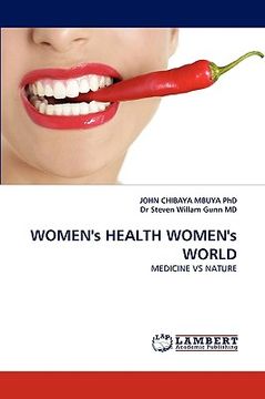 portada women's health women's world (en Inglés)