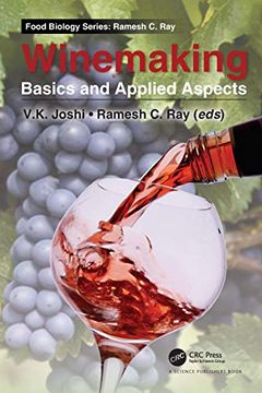 portada Winemaking: Basics and Applied Aspects (Food Biology Series)