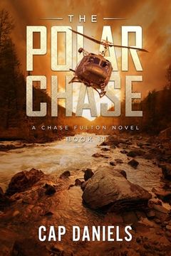 portada The Polar Chase: A Chase Fulton Novel (en Inglés)