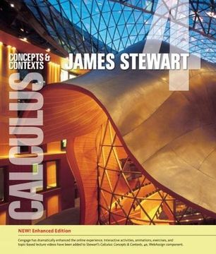 portada Calculus: Concepts and Contexts, Enhanced Edition