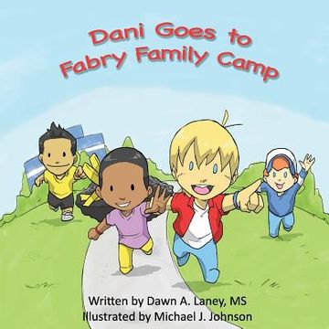 portada Dani Goes to Fabry Family Camp