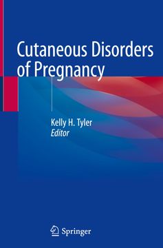 portada Cutaneous Disorders of Pregnancy (en Inglés)