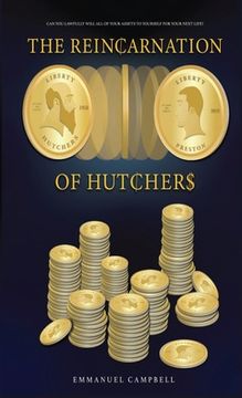 portada The Reincarnation of Hutchers (en Inglés)