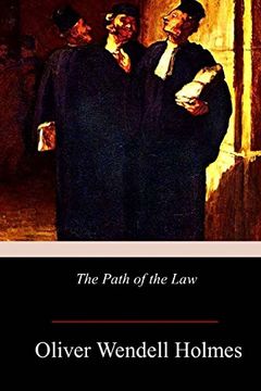 portada The Path of the law 