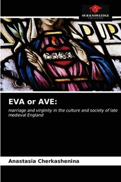 portada EVA or AVE (en Inglés)
