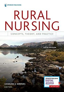 portada Rural Nursing, Sixth Edition: Concepts, Theory, and Practice (in English)